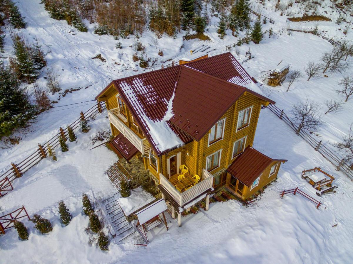 Sadyba Morozko Tatariv Dış mekan fotoğraf